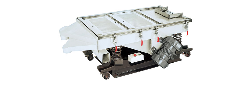 Vibrating Screening Unit
