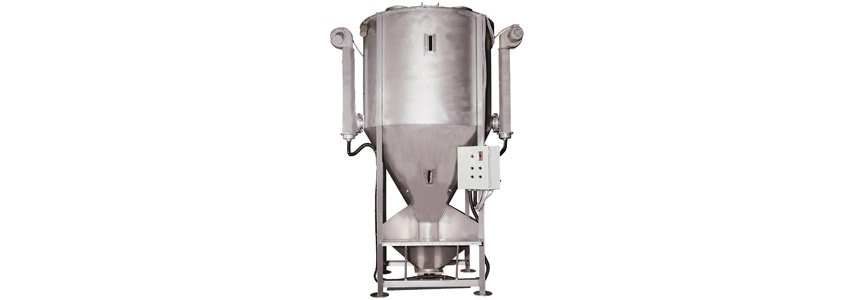 Vertical Dry Mixer