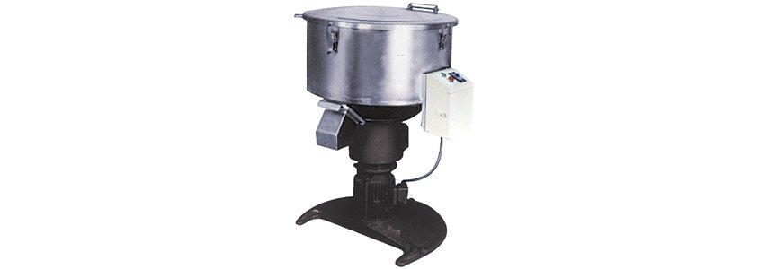 Vertical Mixer