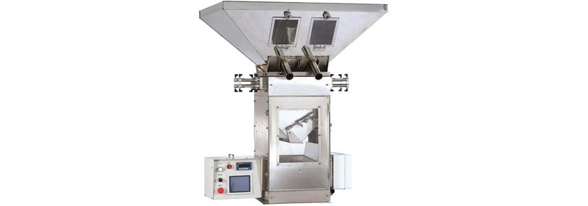 4 In One Feeding & Mixing System